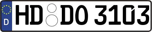 HD-DO3103