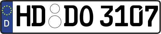 HD-DO3107