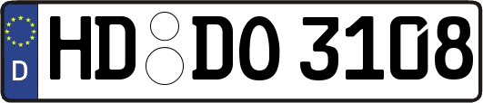 HD-DO3108
