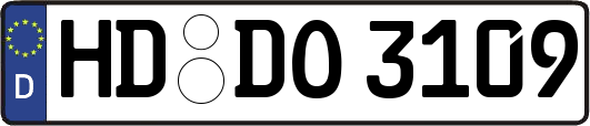 HD-DO3109