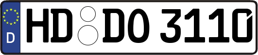 HD-DO3110