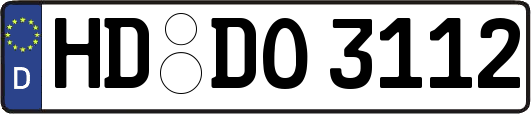 HD-DO3112