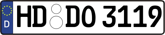 HD-DO3119
