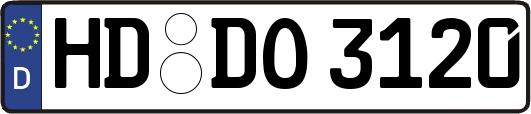 HD-DO3120