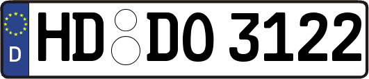 HD-DO3122