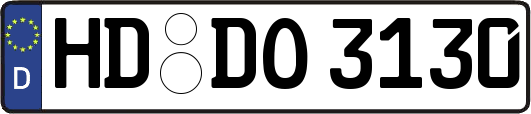 HD-DO3130