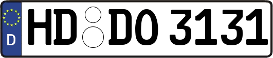 HD-DO3131