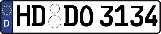 HD-DO3134