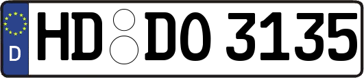 HD-DO3135