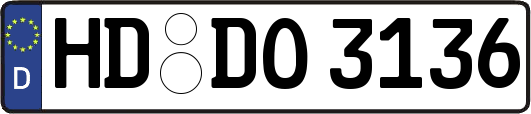 HD-DO3136