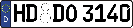 HD-DO3140