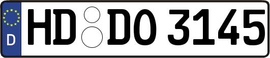 HD-DO3145