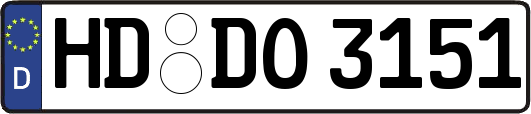 HD-DO3151
