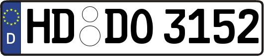 HD-DO3152