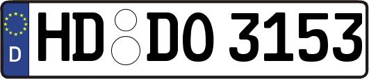 HD-DO3153