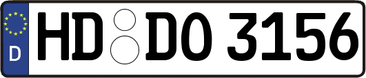 HD-DO3156