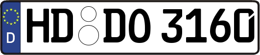 HD-DO3160