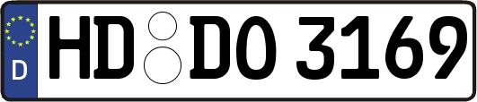 HD-DO3169