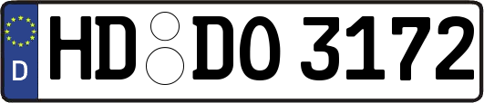 HD-DO3172