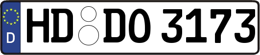 HD-DO3173