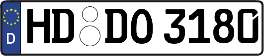 HD-DO3180