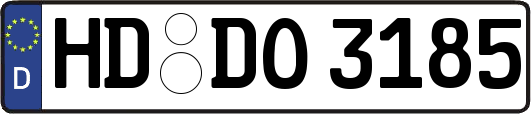 HD-DO3185