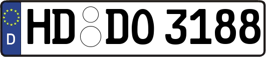 HD-DO3188