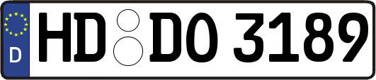 HD-DO3189