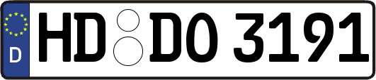 HD-DO3191