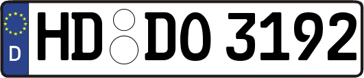 HD-DO3192