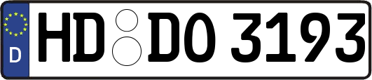 HD-DO3193