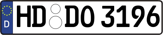 HD-DO3196