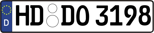 HD-DO3198