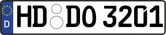 HD-DO3201