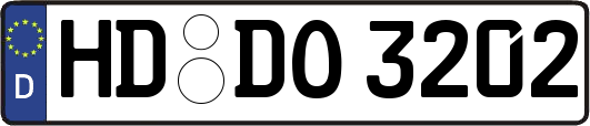 HD-DO3202