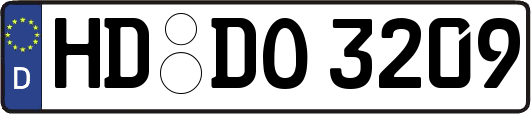 HD-DO3209