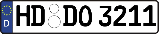 HD-DO3211