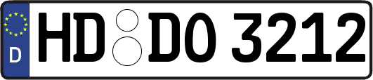 HD-DO3212