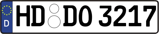HD-DO3217