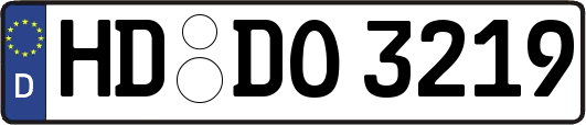 HD-DO3219