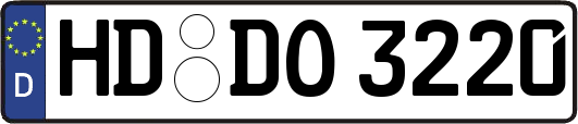 HD-DO3220
