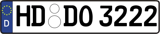 HD-DO3222
