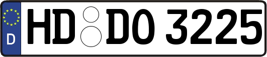 HD-DO3225