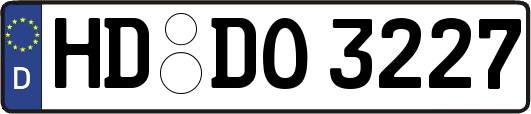 HD-DO3227