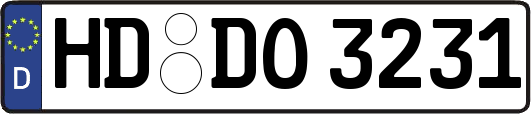 HD-DO3231