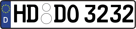 HD-DO3232