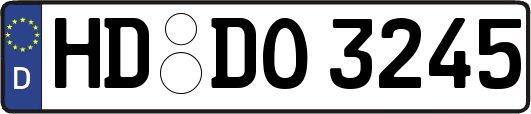 HD-DO3245
