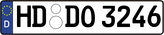 HD-DO3246