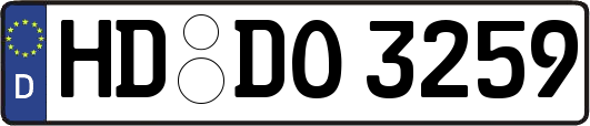 HD-DO3259