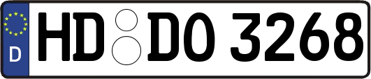 HD-DO3268